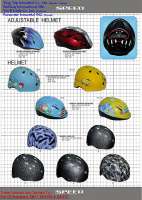 Adjustable Helmet And Helmet. 