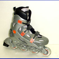 Hi-Tech Hard Shell Inline Skate