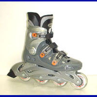 Unique Hard Shell Inline skates