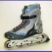 Semi-Soft Boot Inline SkateS.