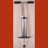 Aluminum Cool Pogo Stick