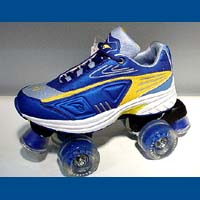 Funcenter Cool High Speed Roller Skate