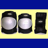 H/Qualitys' Junior Protect Gear Sets.