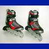 &quot;SpeedRunner&quot; Semi-Soft Boot Aluminium Inline Skate.